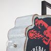 Fireball Whiskey Vintage LED Marquee Sign